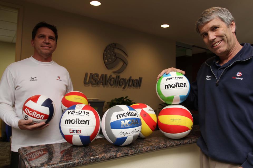 usa volleyball leave a ball program