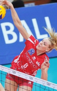 Cristina Bauer (ITA Yamamay Busto)