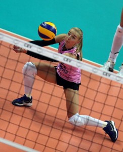 Ekaterina Kabeshova (RUS Dinamo Kazan)