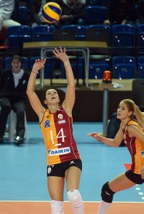 Eleonora Lo Bianco (TUR Galatasaray Daikin)