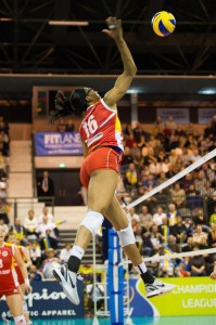 Foluke Akinradewo (AZE Rabita Baku)