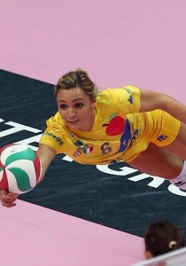 Giulia Leonardi (ITA Yamamay Busto)