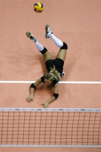 Gizem Güreşen (TUR Vakifbank)