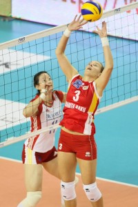 Katarzyna Skorupa (AZE Rabita Baku)