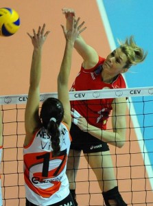 Malgorzata Glinka (TUR Vakifbank)