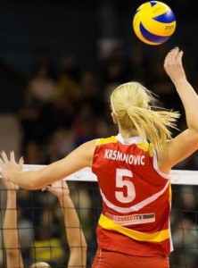 Natasa Krsmanovic (AZE Rabita Baku)