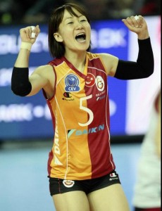 Yuko Sano (TUR Galatasaray)