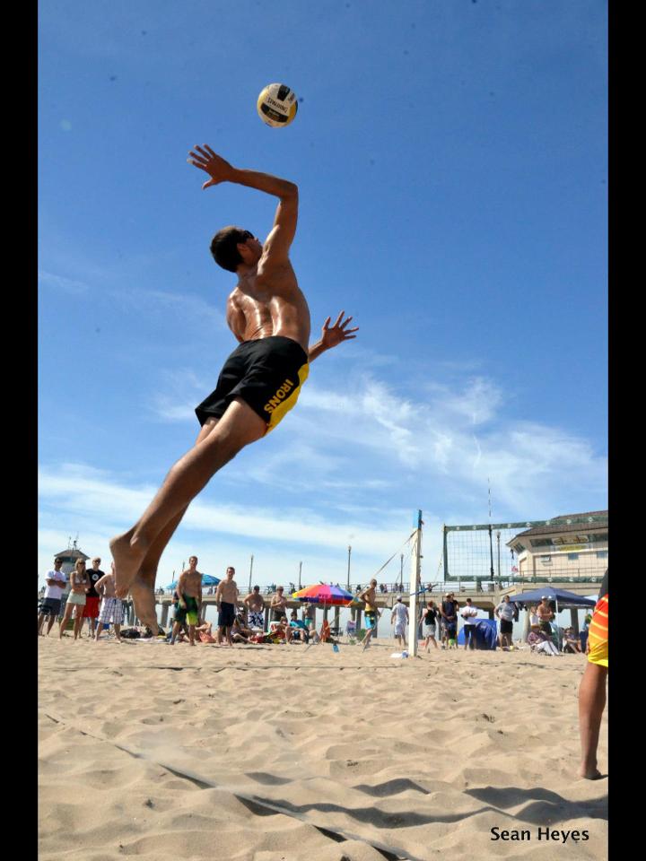 cullen irons hot volleyball player