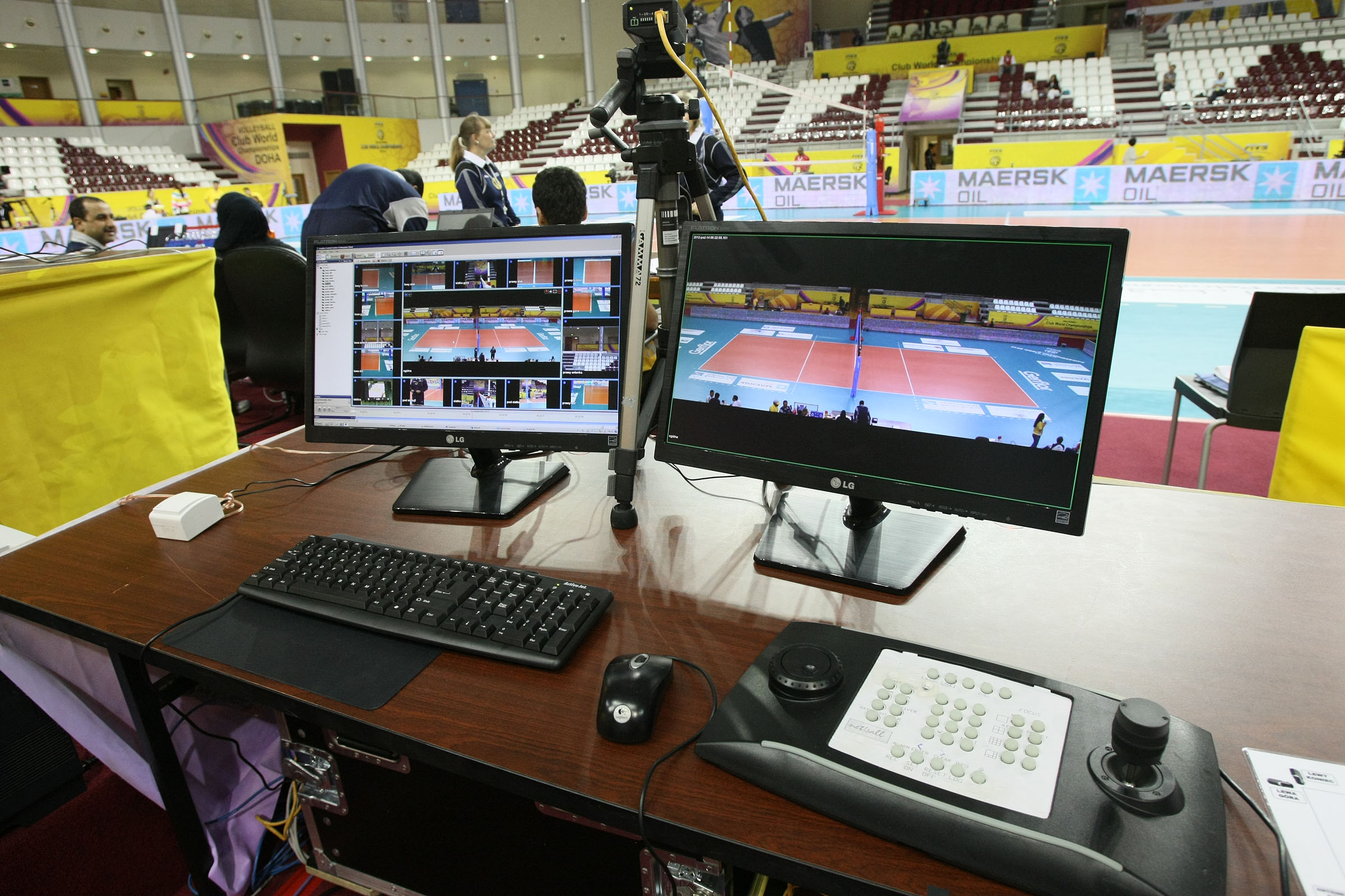 volleyball challenge system Volleywood