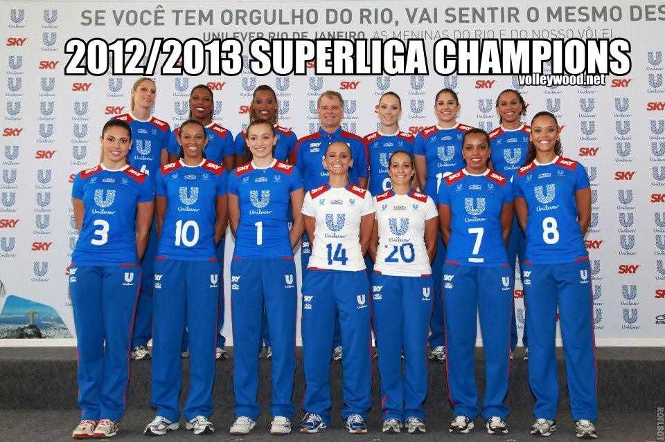 unilever superliga