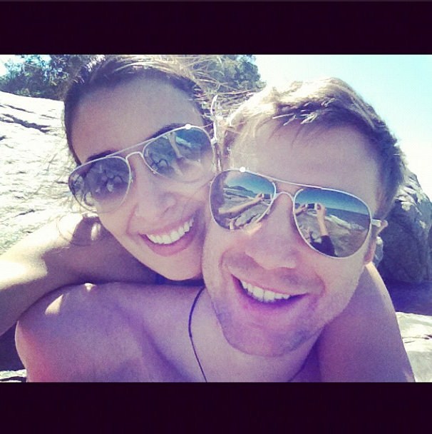 Brenno Blassioli sheilla castro wedding