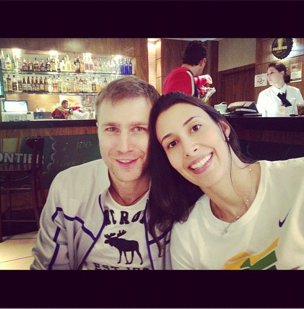 Brenno Blassioli sheilla castro wedding