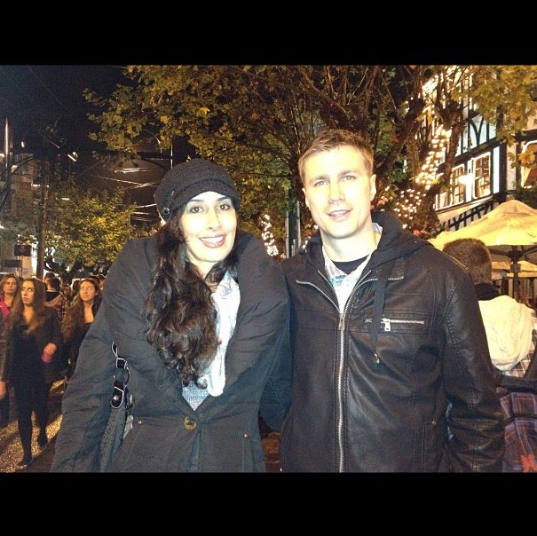 Brenno Blassioli sheilla castro wedding