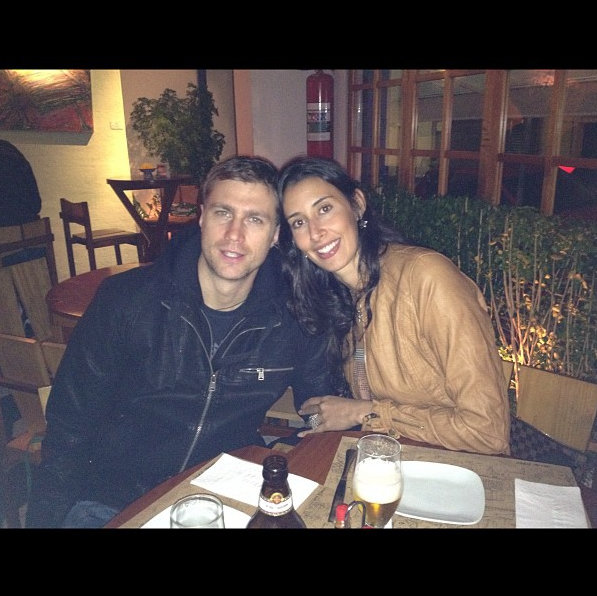 Brenno Blassioli sheilla castro wedding