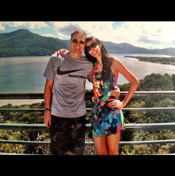 Brenno Blassioli sheilla castro wedding