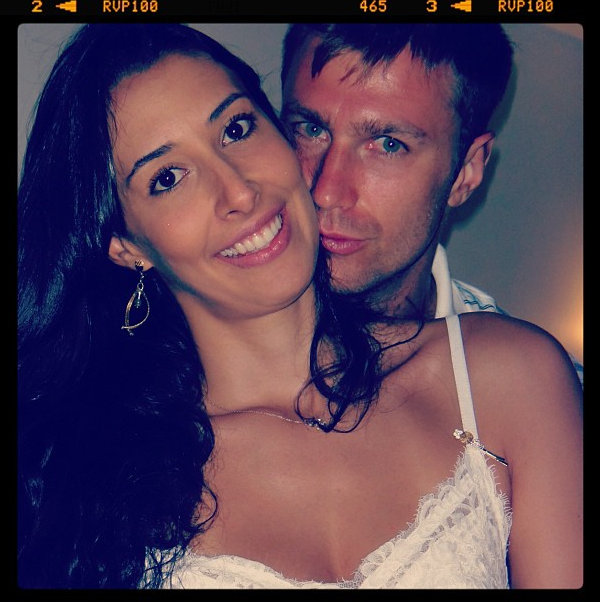 Brenno Blassioli sheilla castro wedding