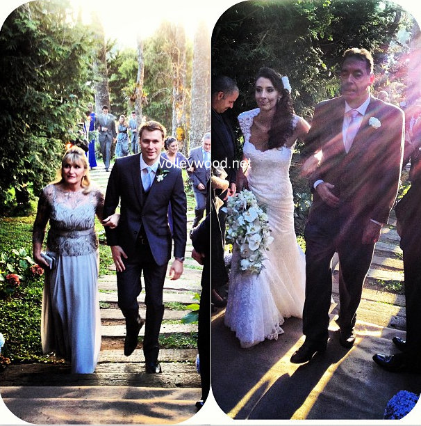 Sheilla Castro Brenno Blassioli Wedding