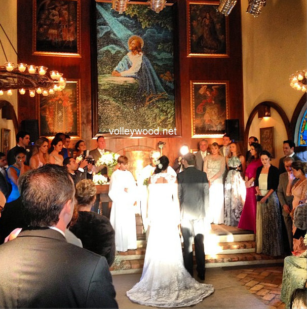 Sheilla Castro Brenno Blassioli Wedding