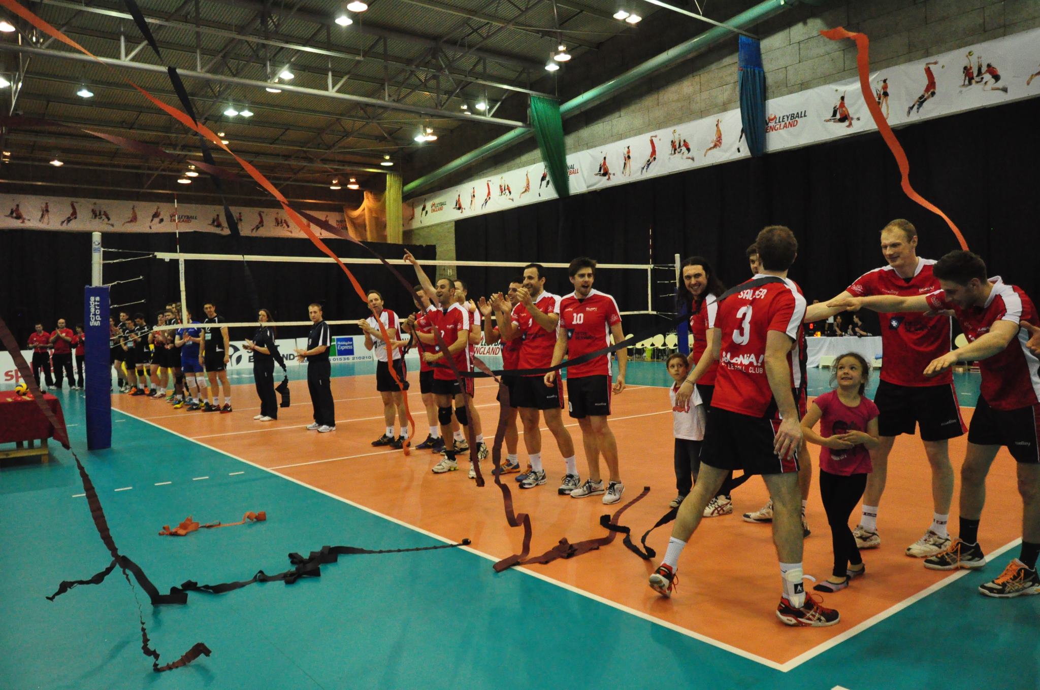 PoLoNIA London Volleyball Club Volleywood