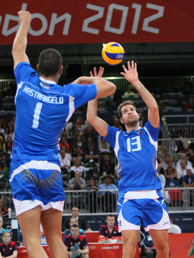 cristian savani dragan travica