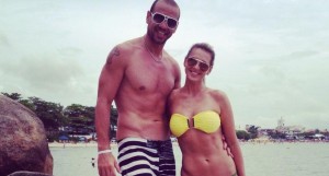 donald suxho volleyball girlfriend