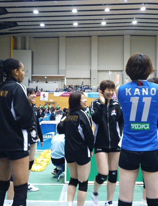 japan volleyball league 5 Volleywood