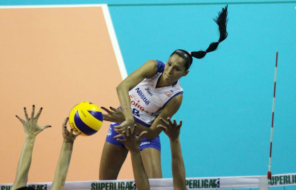 superliga volei 7 jaqueline carvalho