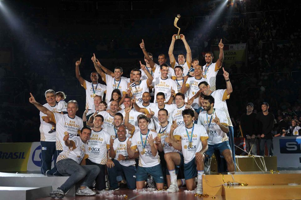 superliga volei rjx sada cruzeiro
