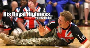 prince harry sitting volleyball 16
