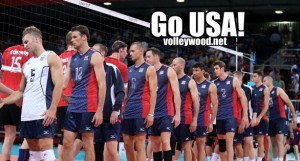 Olympics Day 4 - Volleyball