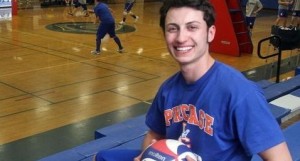 transgender volleyball