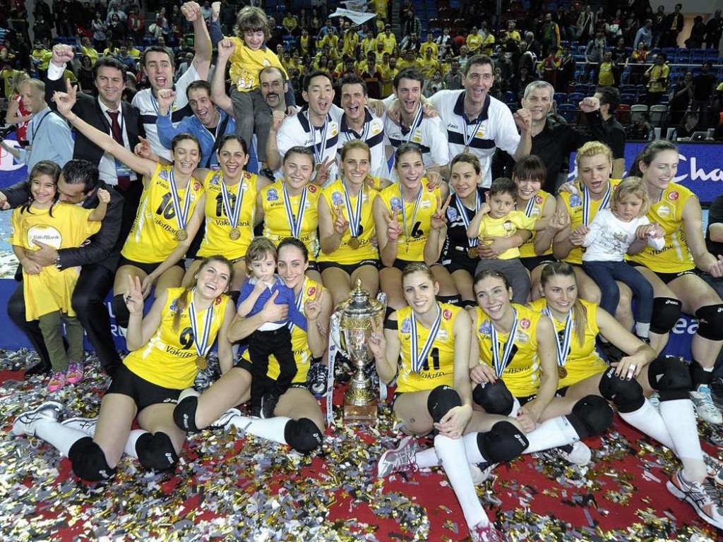 vakifbank volleyball
