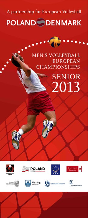 2013 CEV European Championship