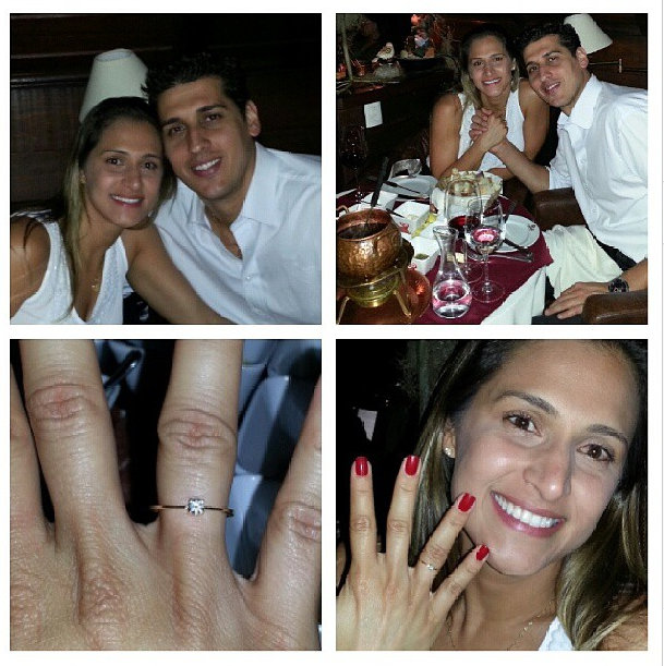 dani lins sidao engagement