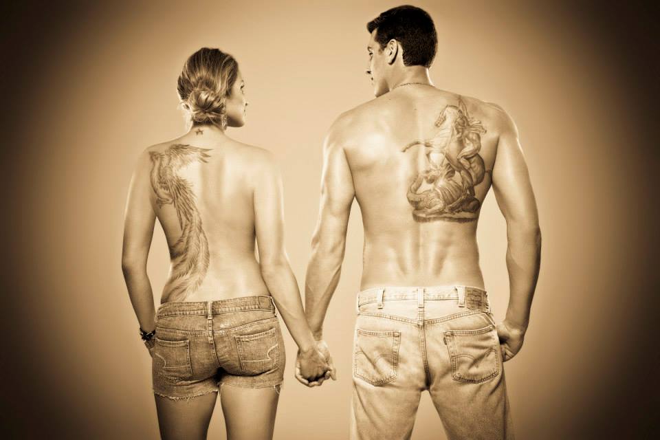 dani lins sidao hot volleyball couple 7