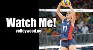 Olympics: Volleyball-Womens Preliminary-USA vs South Korea