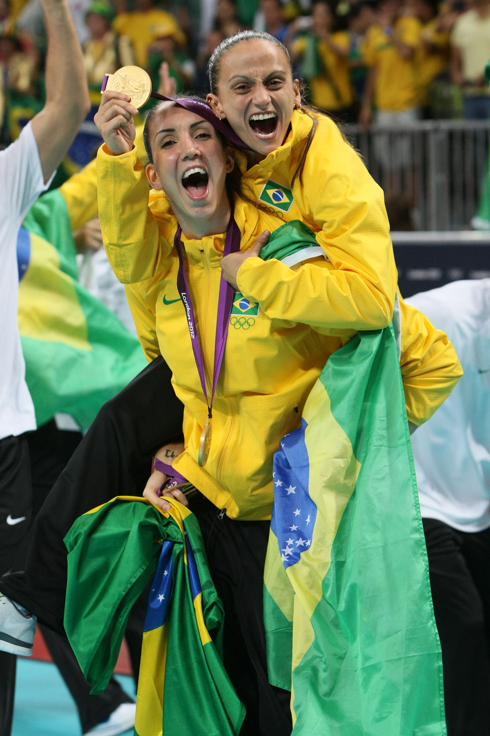 One Year Ago USA vs Brazil Volleywood