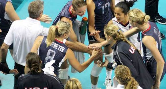 usa volleyball