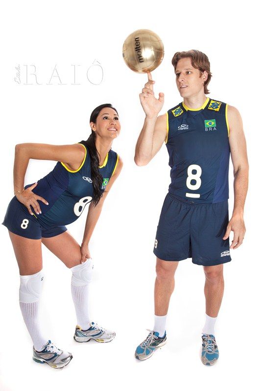 Jaqueline e Murilo em ensaio fotográfico