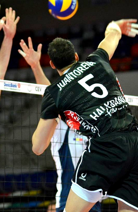 osmany juantorena best cuba volleyball player