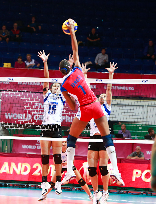 melissa vargas youngest cuba volleyball player 3