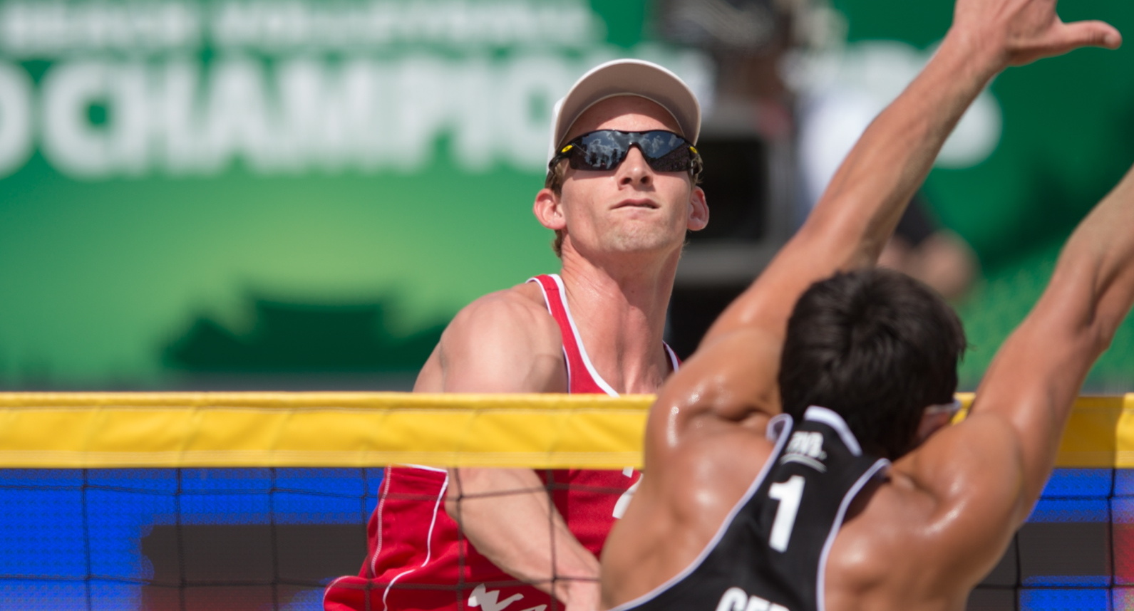 A New FIVB Beach Volleyball Rule?