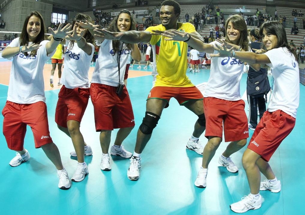 cameroon volleyball