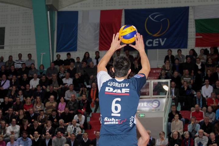 gjorgiev gjorgi macedonia volleyball player