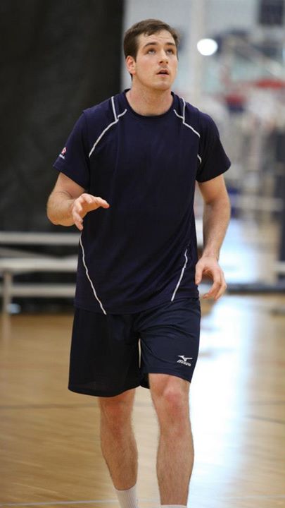 murphy troy usa volleyball player