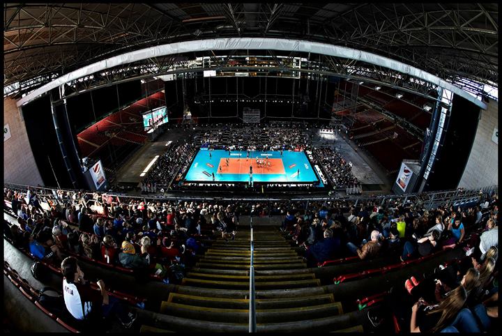 2013 cev mens european championship