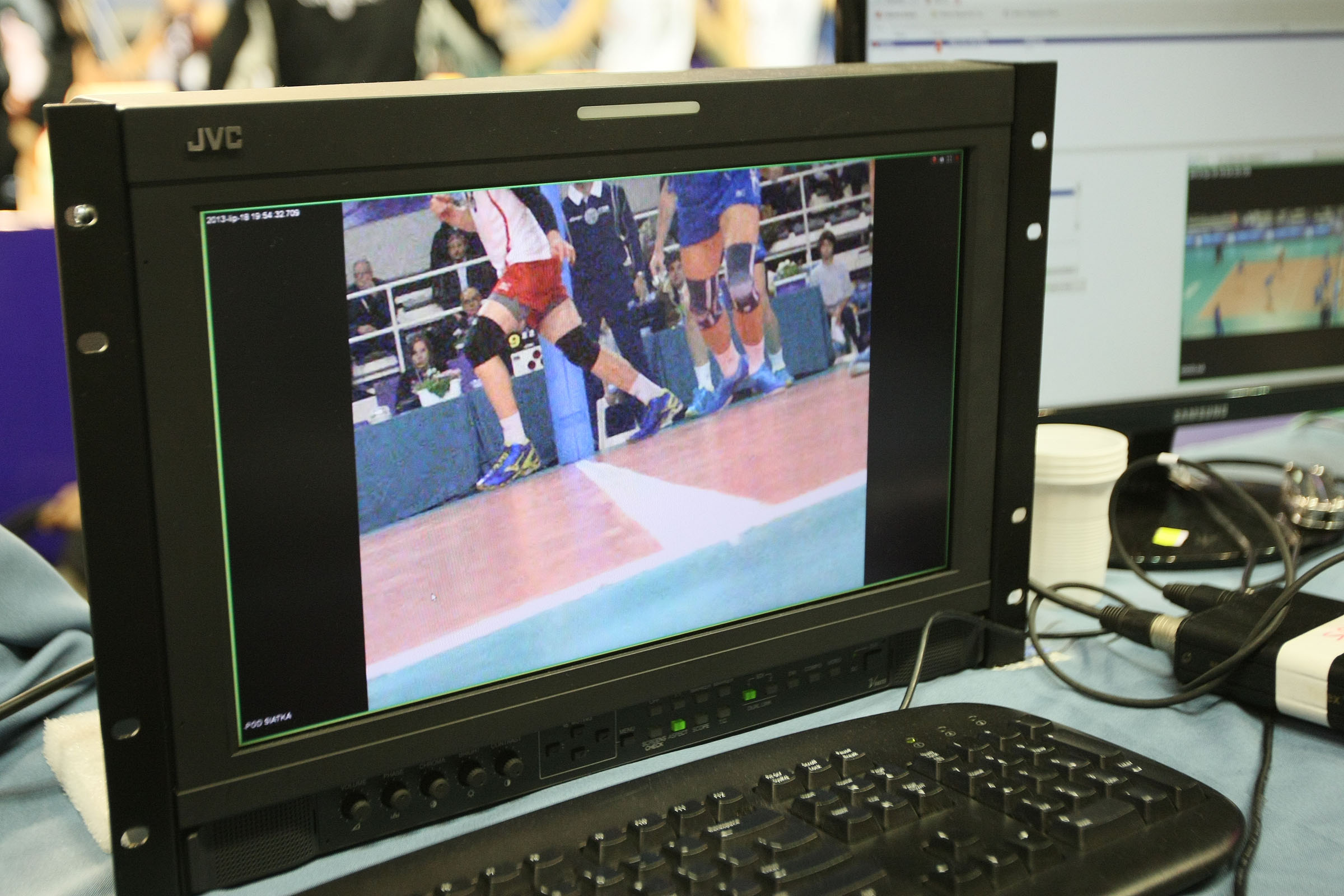 Volleyball Challenge System CEV Champions League Final Four