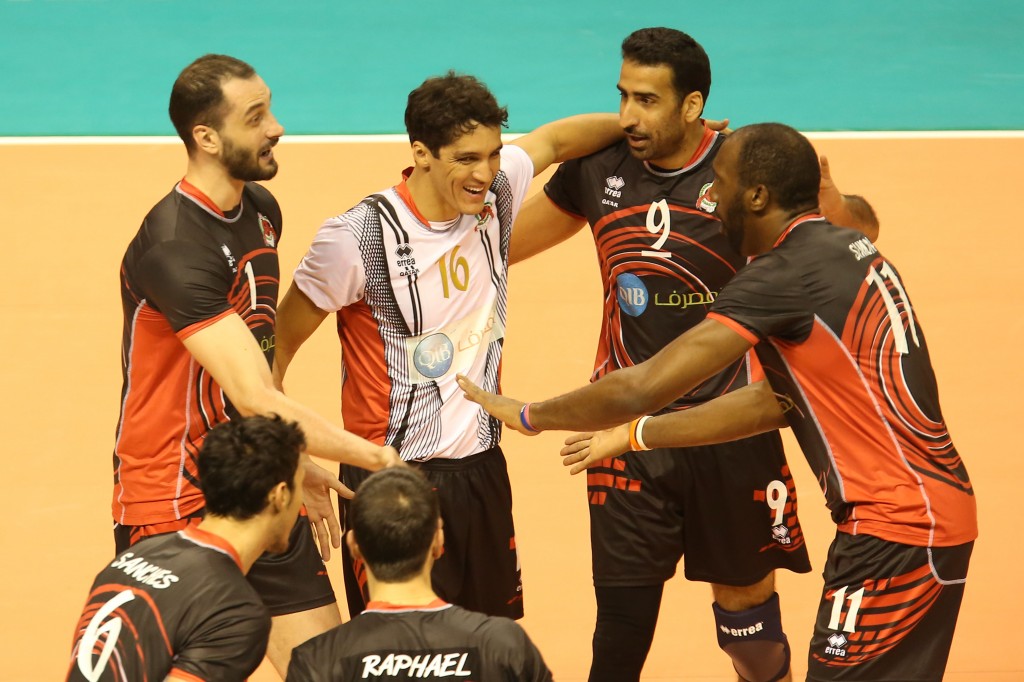 2014 FIVB Volleyball Club World Championship 4 Volleywood