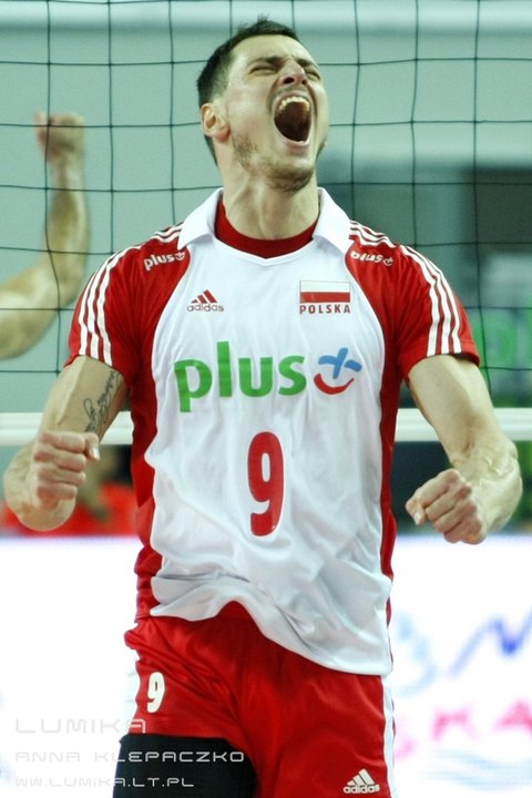 zbigniew bartman hot polish volleyball player
