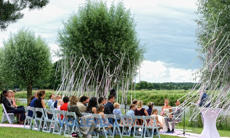 Reinder Nummerdor & Manon Flier Wedding